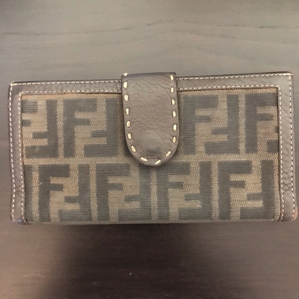 Fendi Wallet